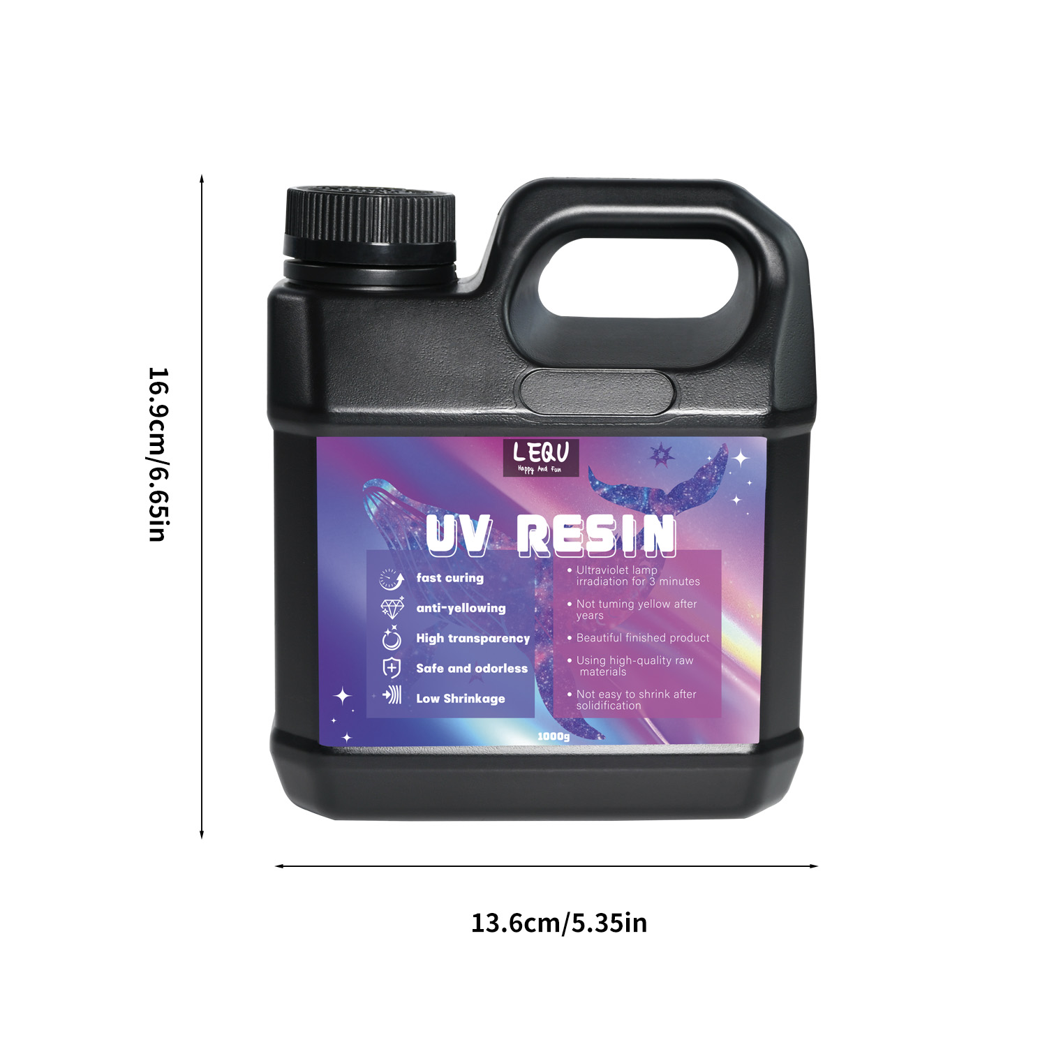 대용량 UV 레진 크리스탈 클리어 대형 UV 경화 에폭 - Epoxy Uv Resin Kit 리뷰 및 가격