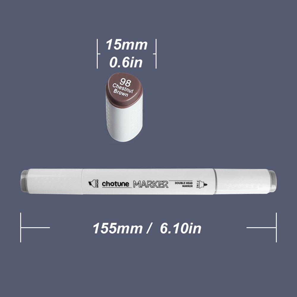 THOTUNE 12 색 따뜻한 회색 멋진 회색 색상 듀 - Copic Marker Sketch 리뷰 및 가격