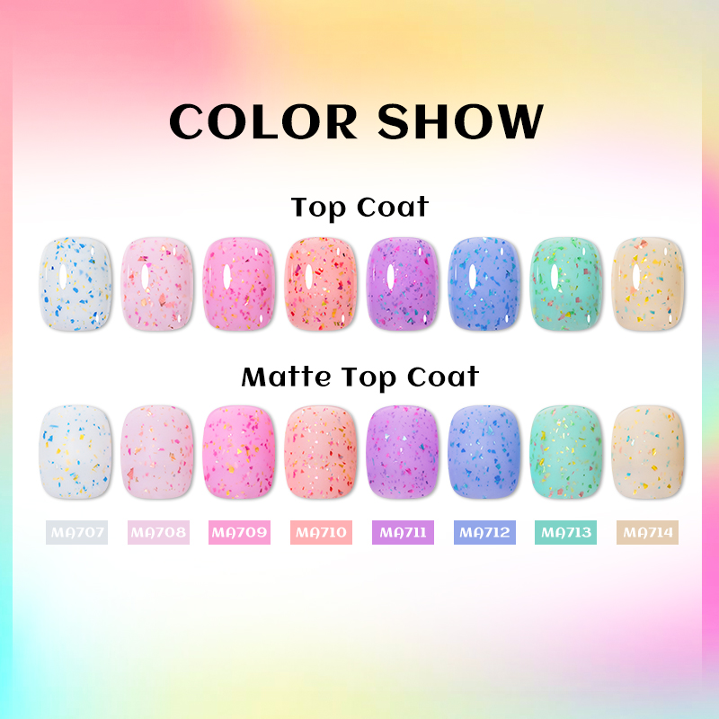 7ML 미트 어크로스 골든 포일 글리터 젤 카멜레온 핑 - Gold Foil Flakes 리뷰 및 가격