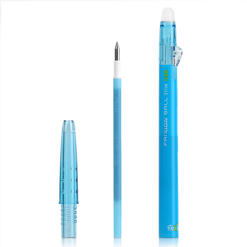 1pcs 일본 파일럿 컬러 프레스 Frixion 뜨거운 - Pilot Pen Frixion 리뷰 및 가격