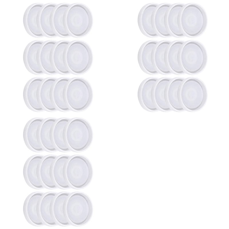 75STO-36팩 DIY 원형 실리콘 코스터 몰드 실리 - Coaster Mold Round 리뷰 및 가격