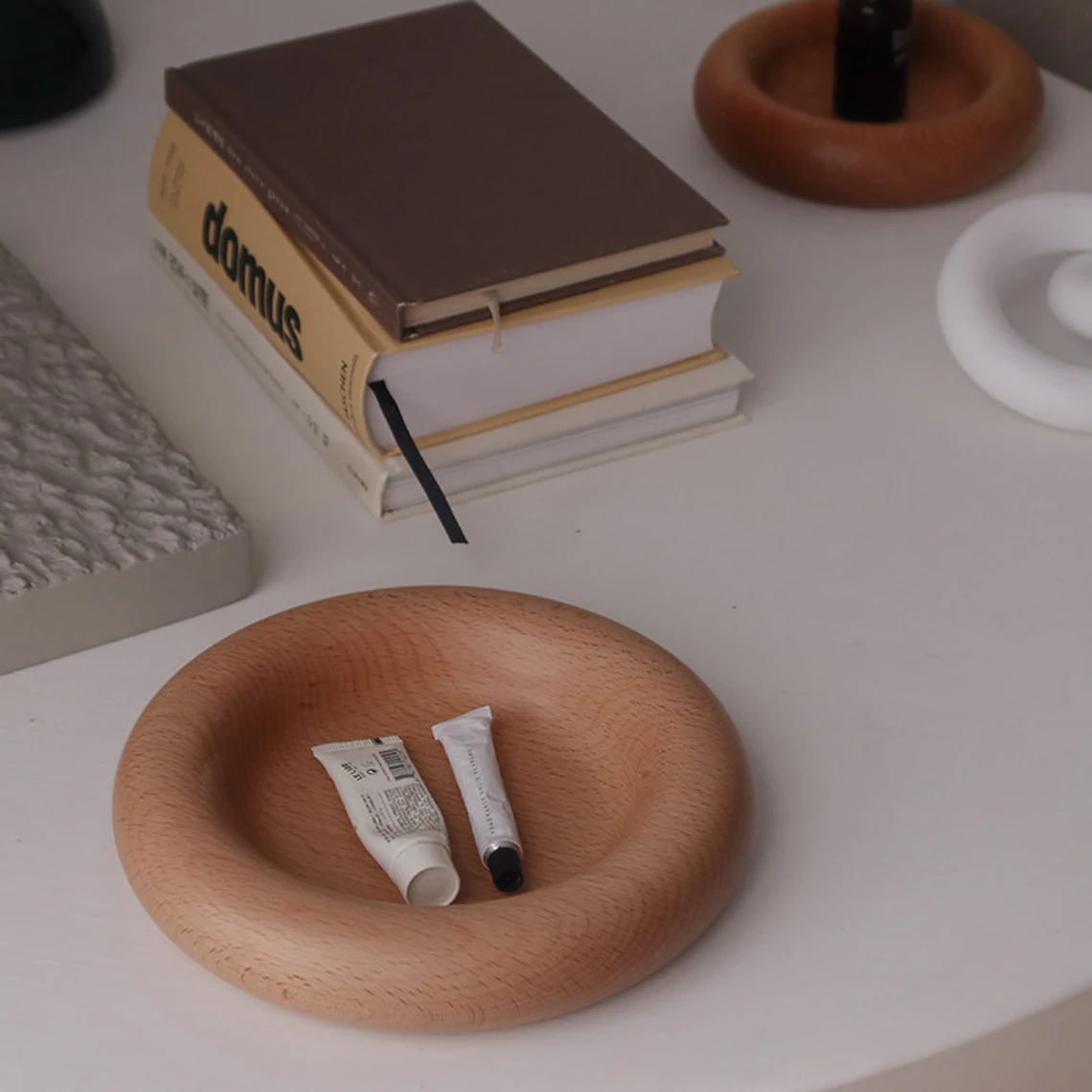 콘크리트 원형 코스터 트레이 금형 보관 코스터 금형 시 - Coaster Mold Round 리뷰 및 가격