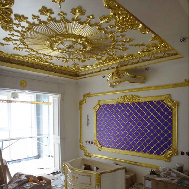 100 Pcs 시트 순수 24K 골드 호일 잎 음식 장 - Gold Foil Flakes 리뷰 및 가격