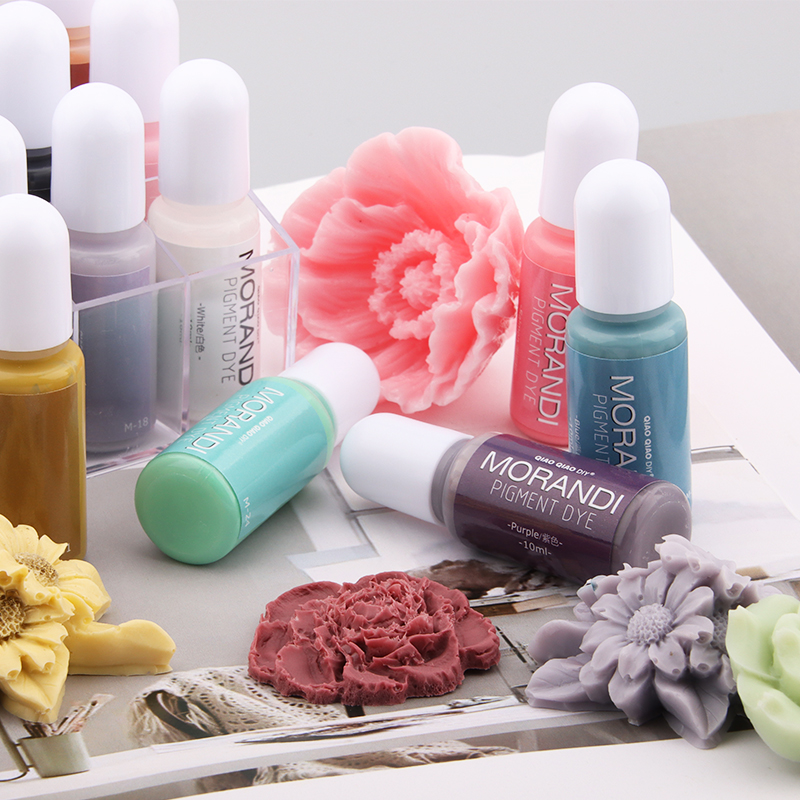 에폭시 송진 안료 DIY UV 송진 공예, 모란디 액체 - Epoxy Uv Resin Kit 리뷰 및 가격