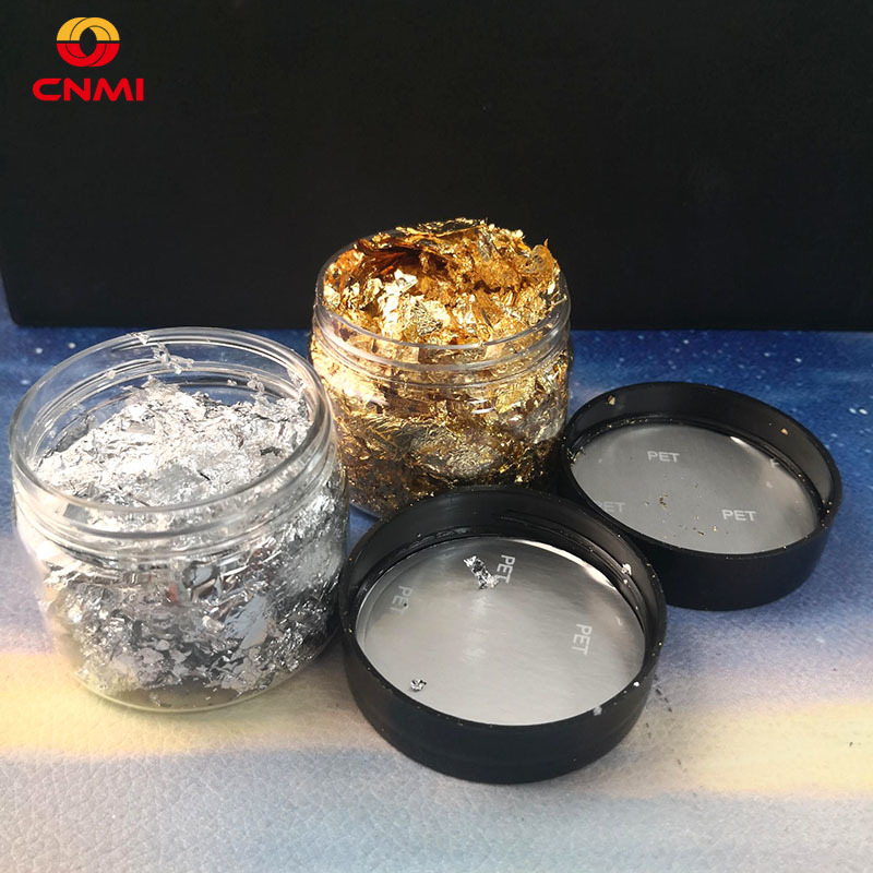 DIY 송진 실리콘 몰드 필러, 금박 플레이크, 에폭시 - Gold Foil Flakes 리뷰 및 가격