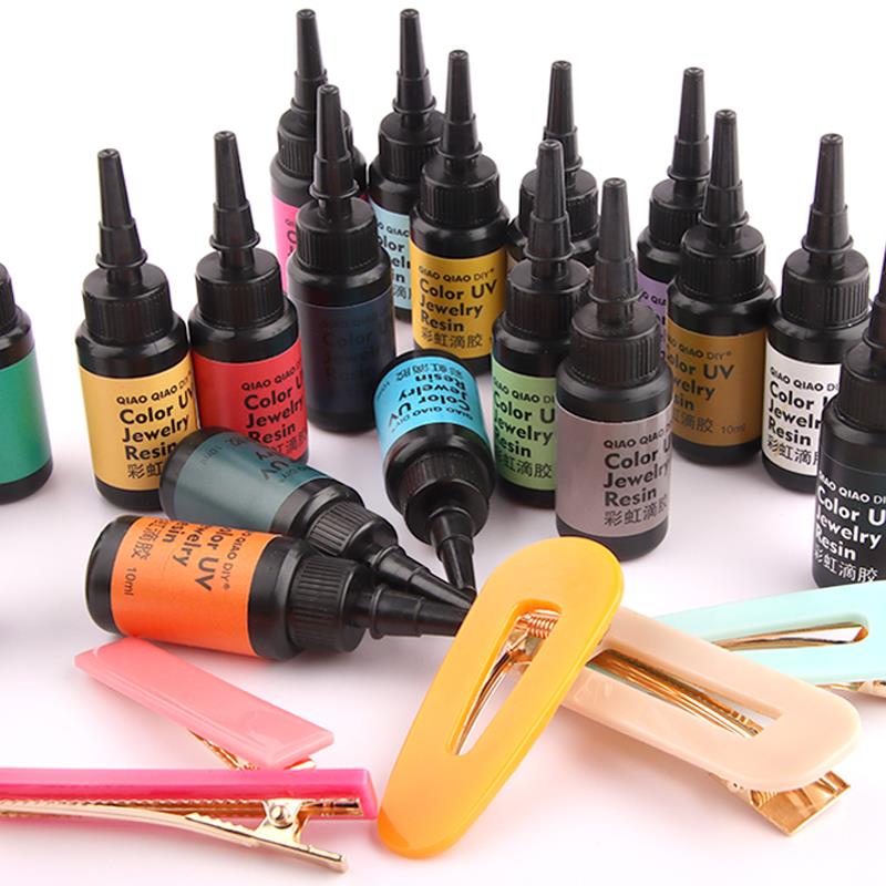 29 색상 UV 에폭시 수지 접착제 DIY 손으로 그린 - Epoxy Uv Resin Kit 리뷰 및 가격